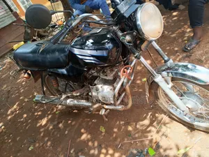 Bajaj Boxer 100 2015 Black