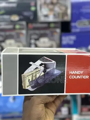 Hand Bill Counter