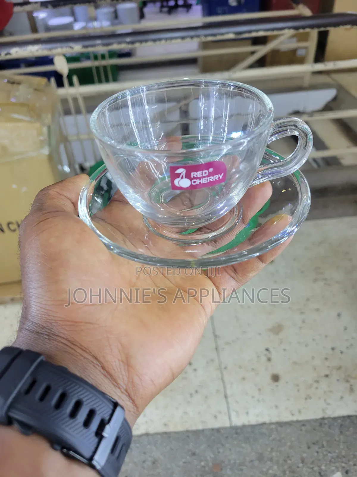 Tea Glass Cup