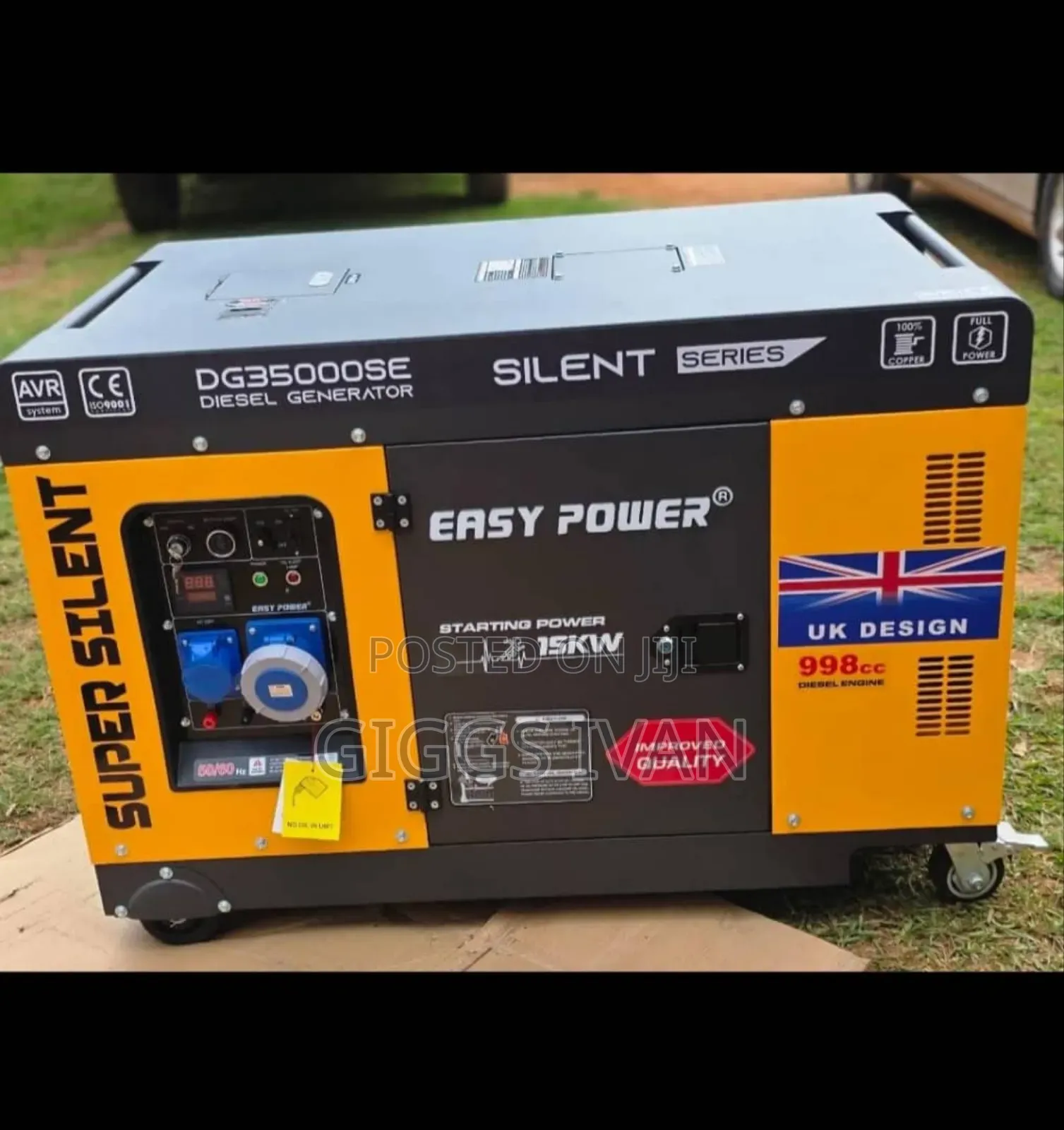 Easy Power 15w