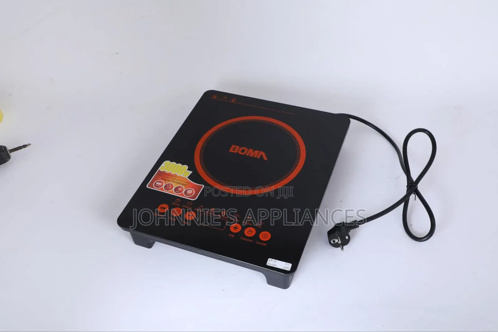 Boma Germany Electric Induction Cooker Single