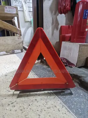 Reflecting Triangle