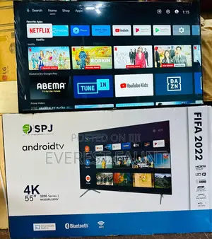 SPJ Tv 3200 Series 55''