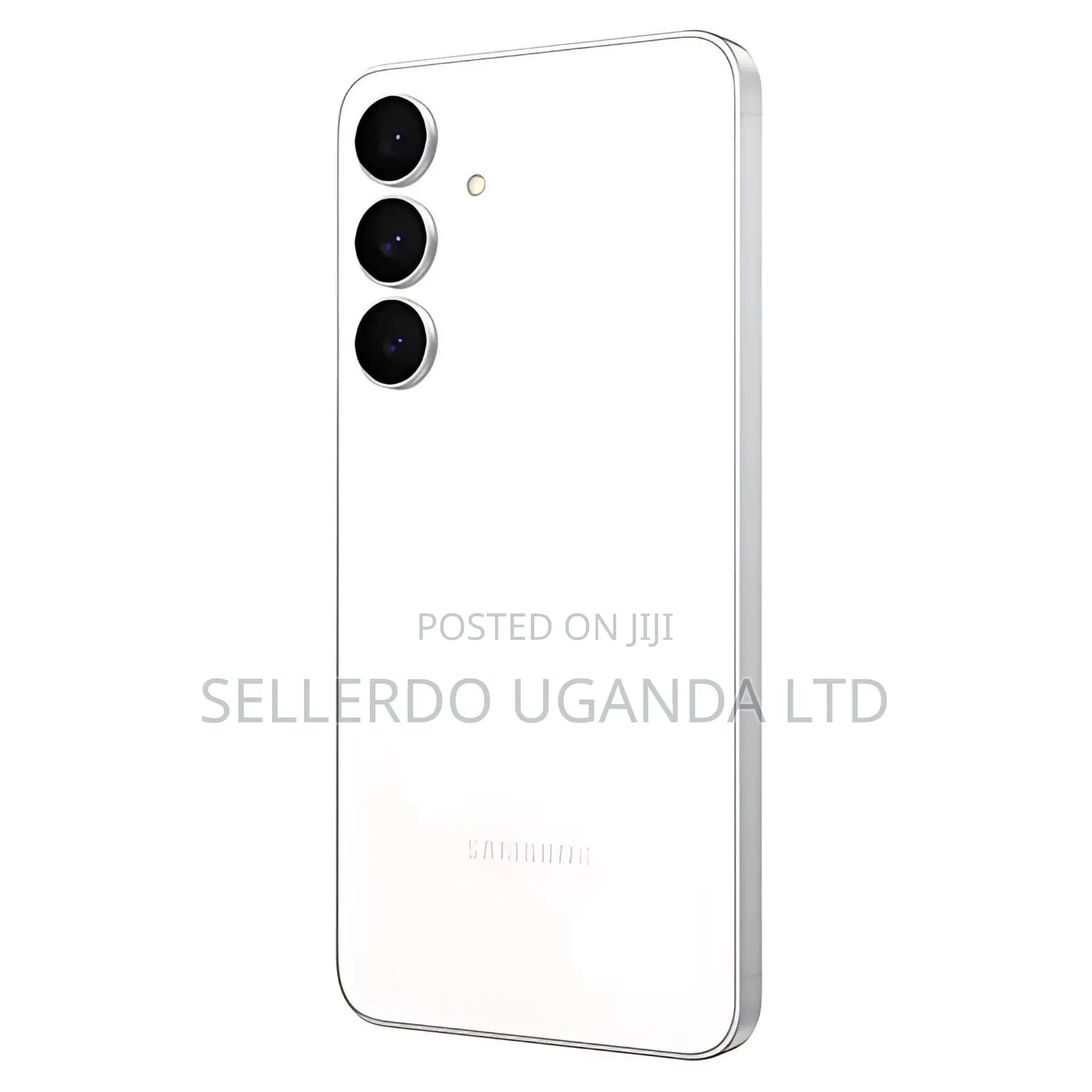New Samsung Galaxy S25 FE 256 GB White