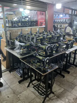 Sewing Machines With Local Stand