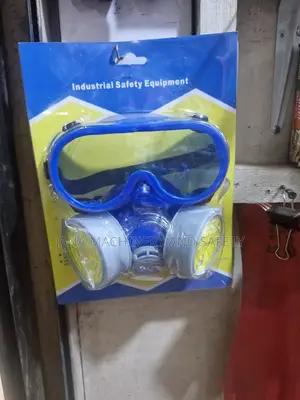 Double Face Mask