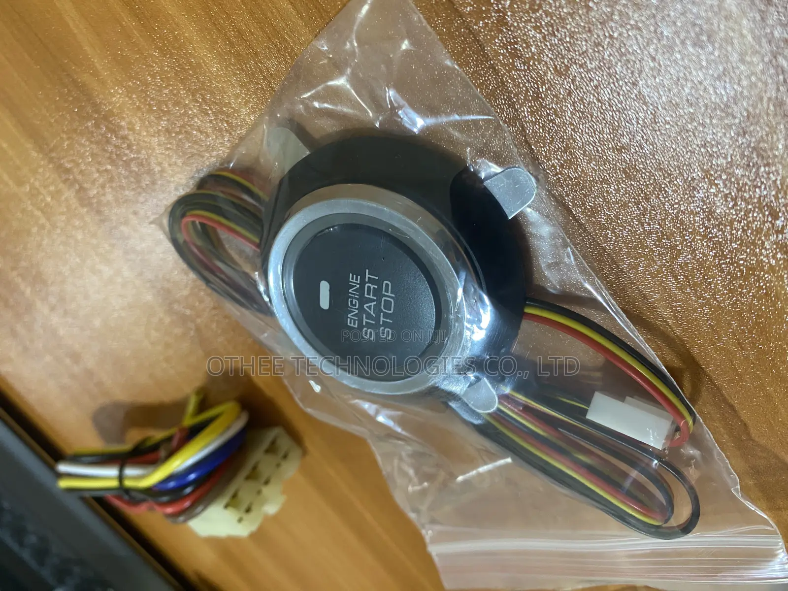 Remote Car Immobilizer Starter Kits