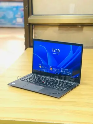 New Laptop Lenovo ThinkPad X1 Carbon 8GB Intel Core i5 SSD 256GB