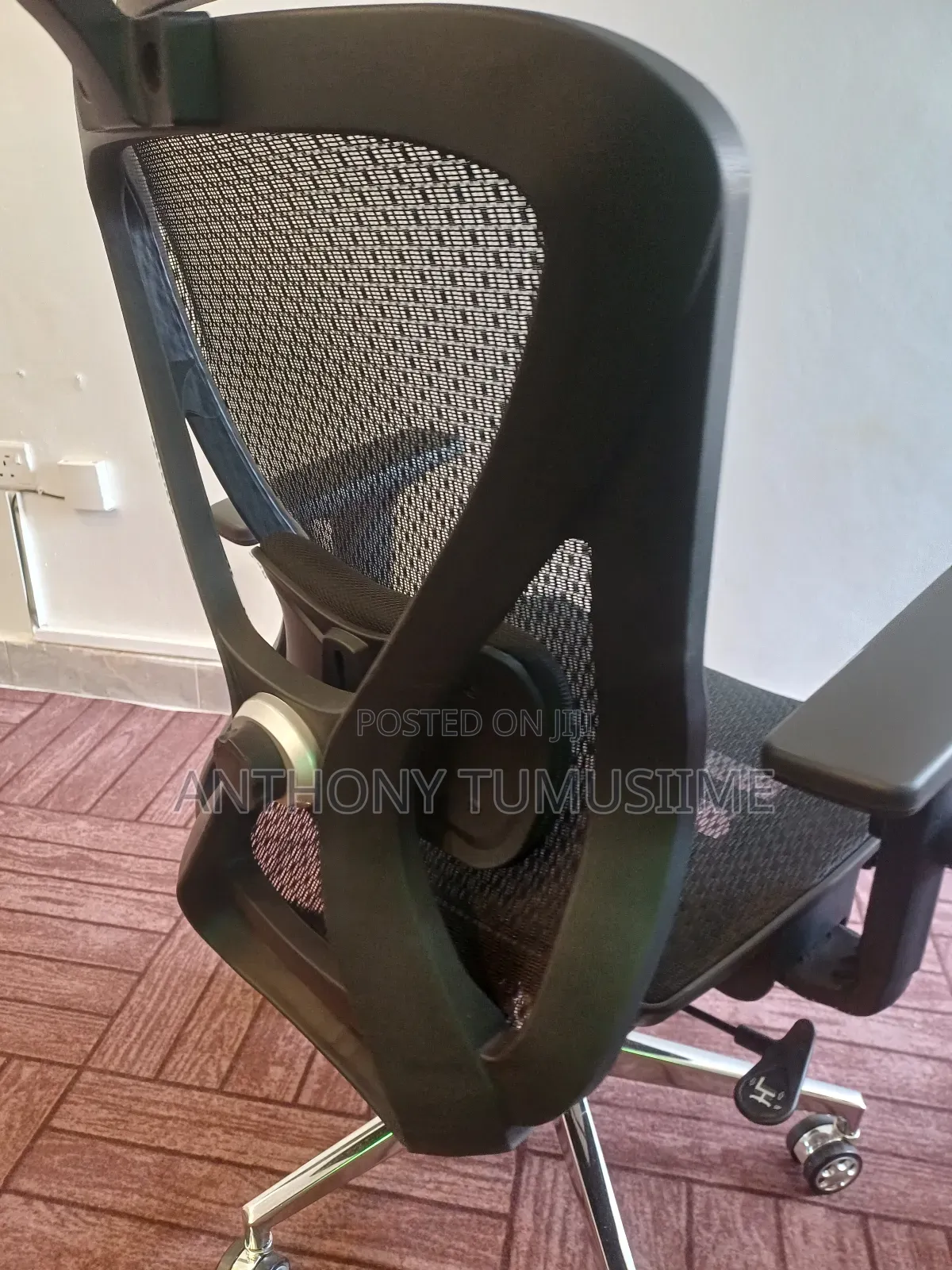 Executive Office Chair