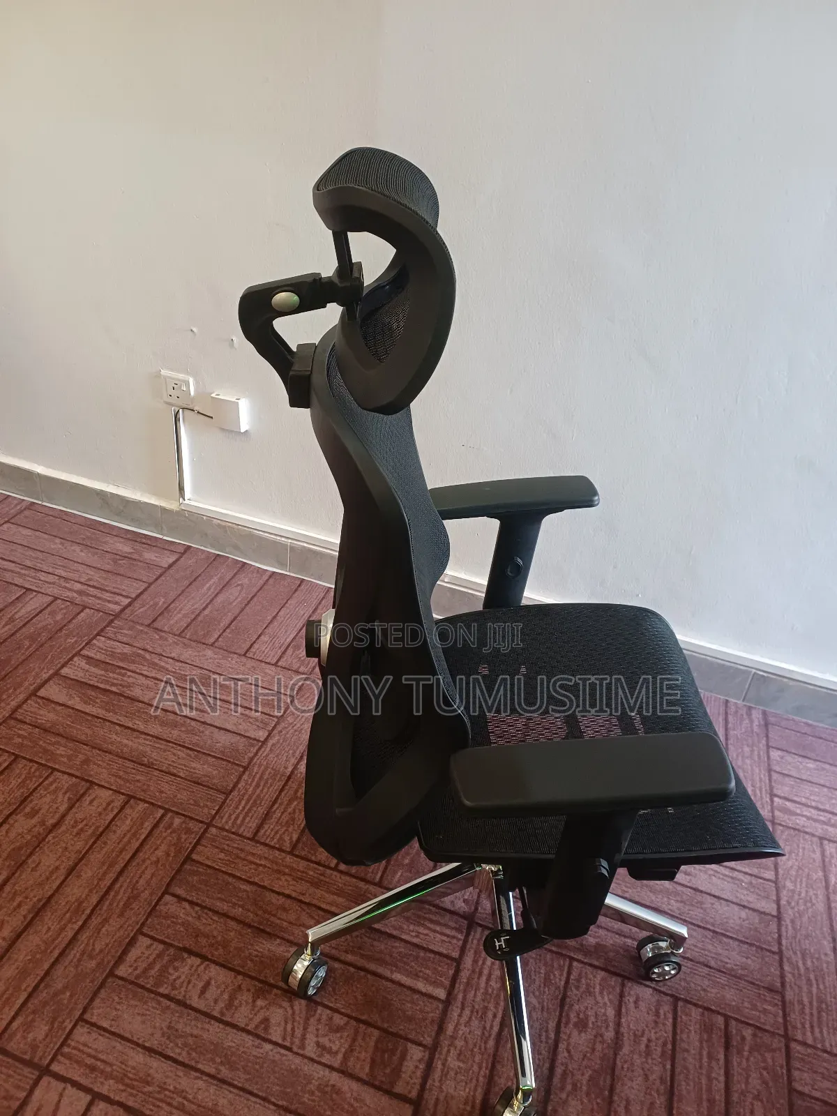 Executive Office Chair