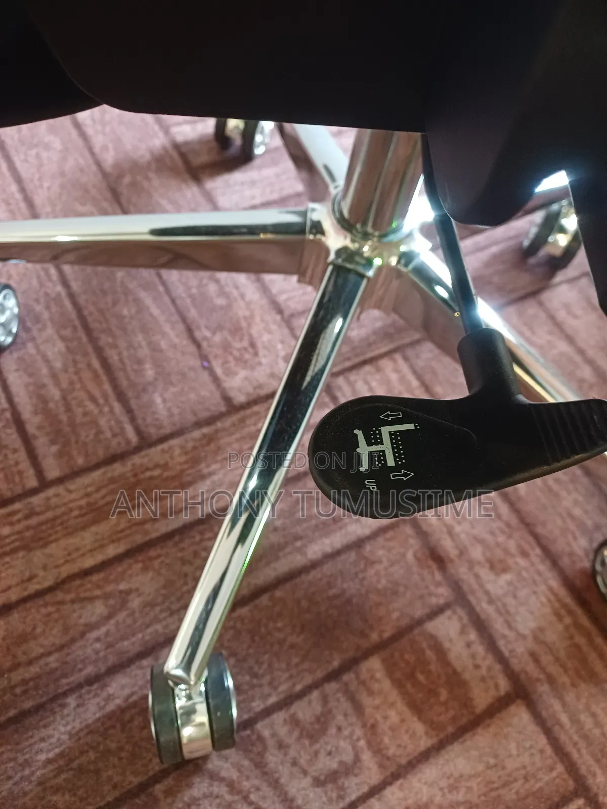 Executive Office Chair
