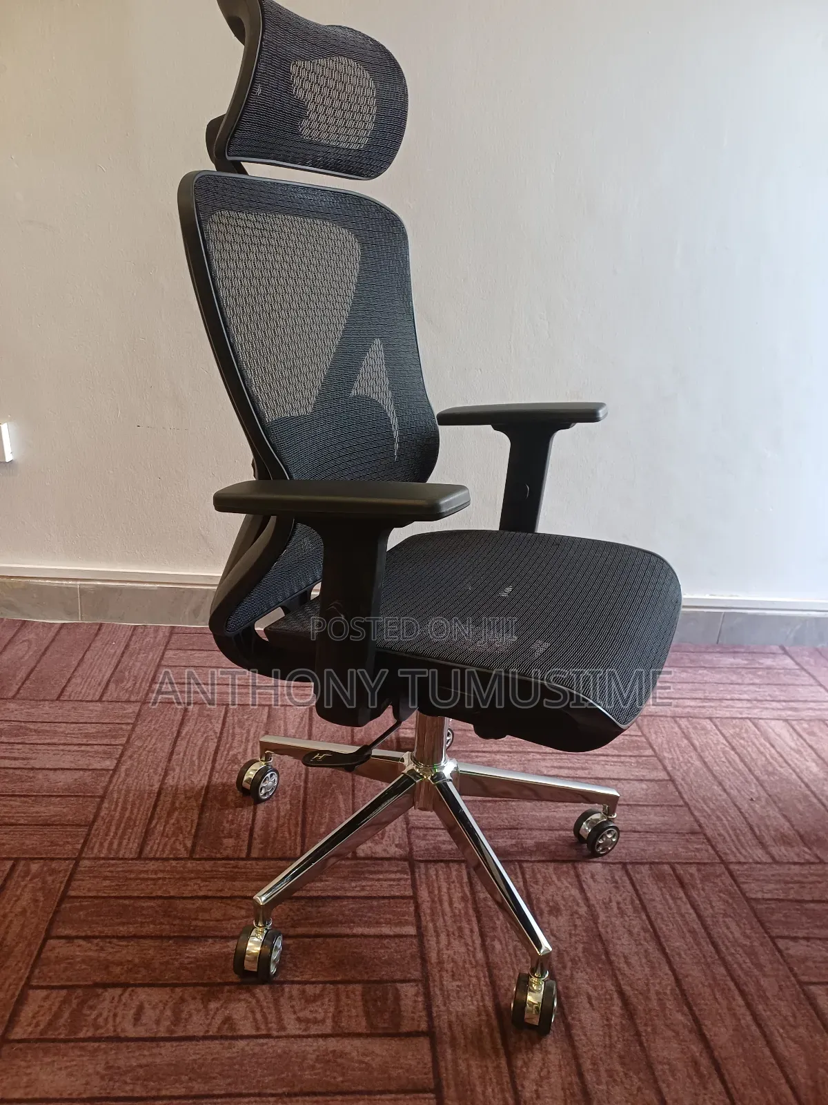 Executive Office Chair