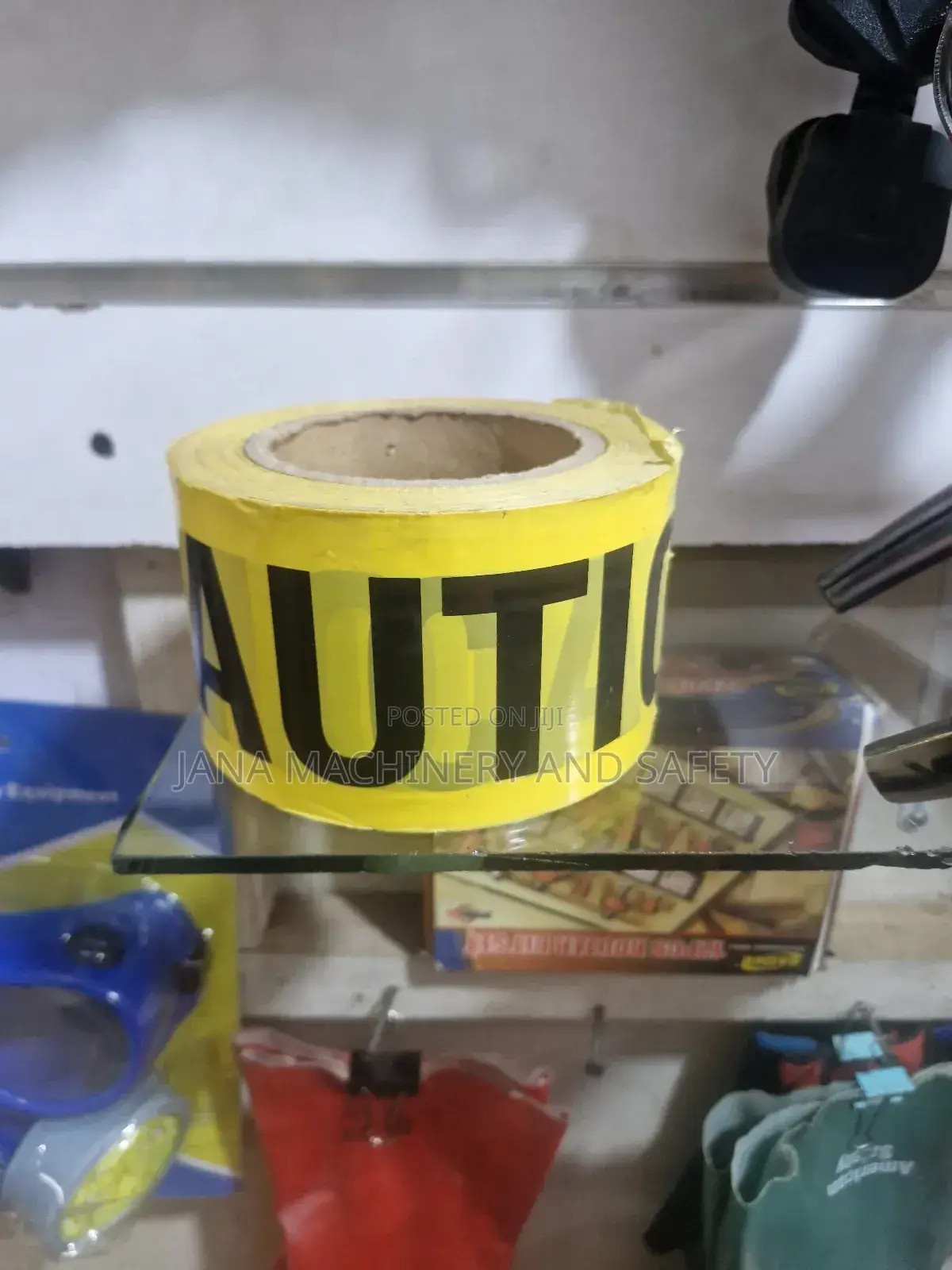 Warning Tape