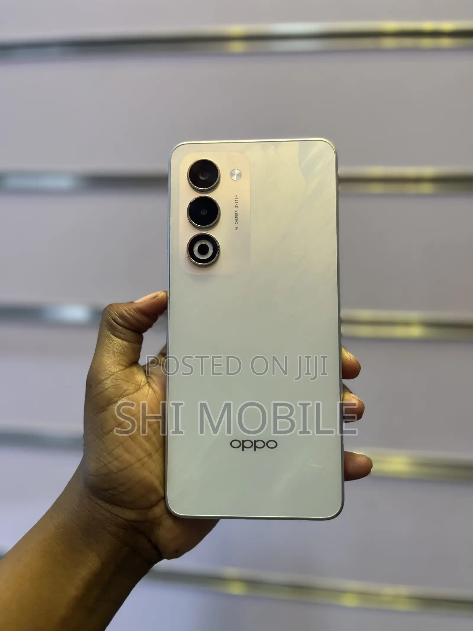 Oppo A5 128 GB Silver