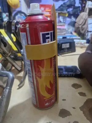 Fire Stopper