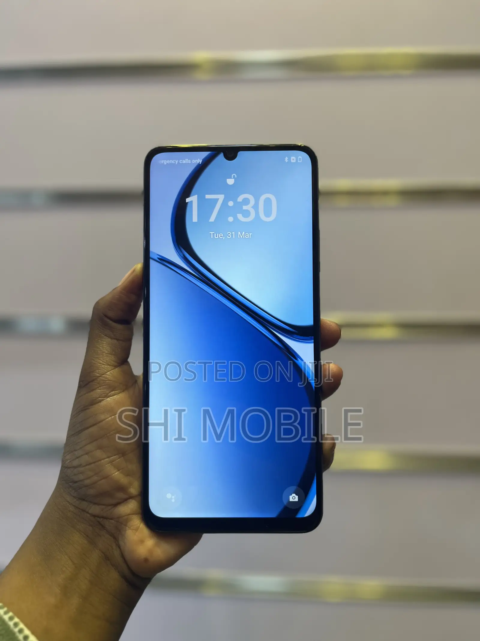 Realme C61 128 GB Black