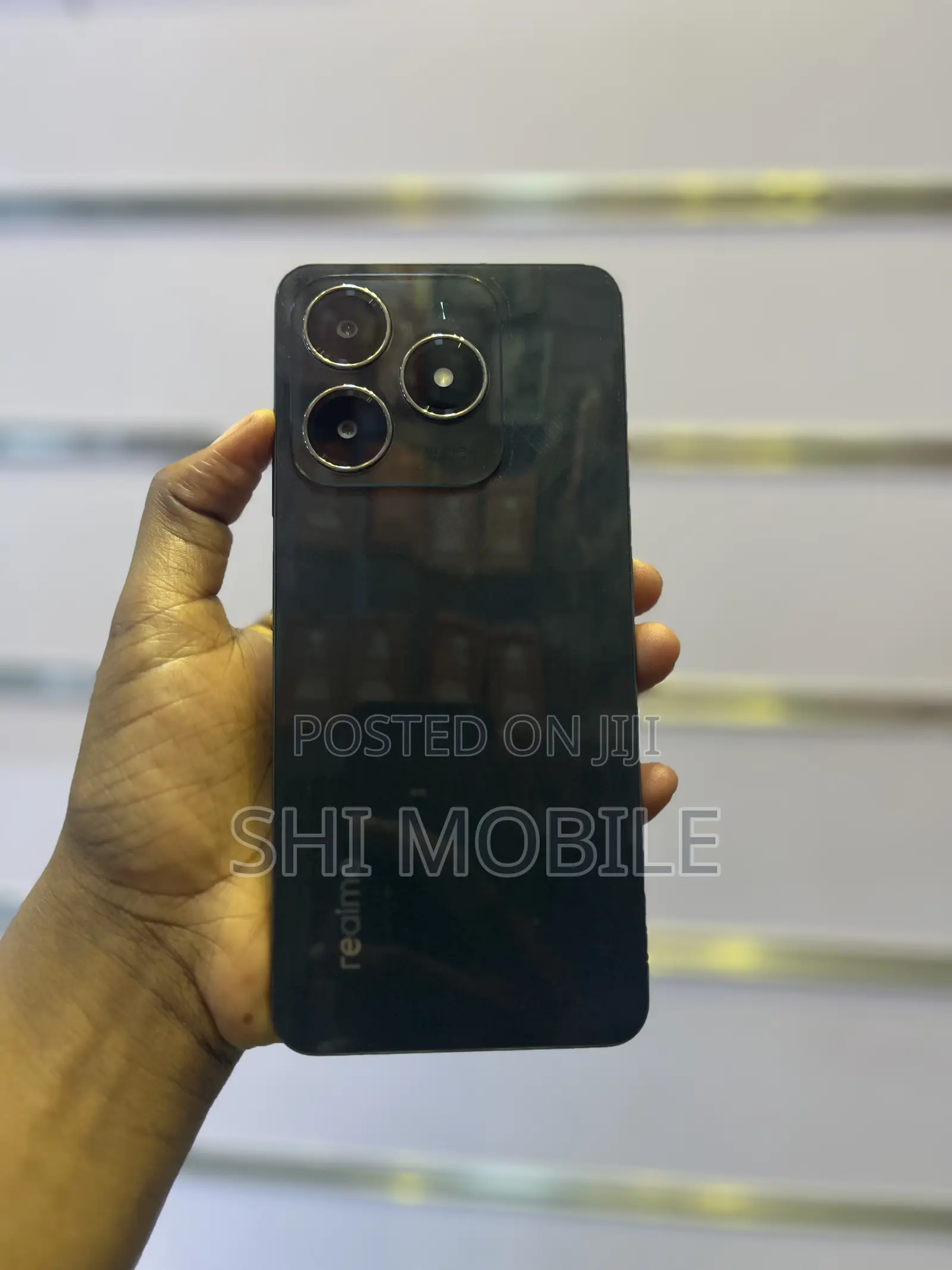 Realme C61 128 GB Black