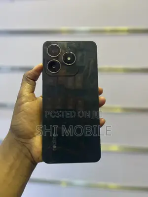 Realme C61 128 GB Black