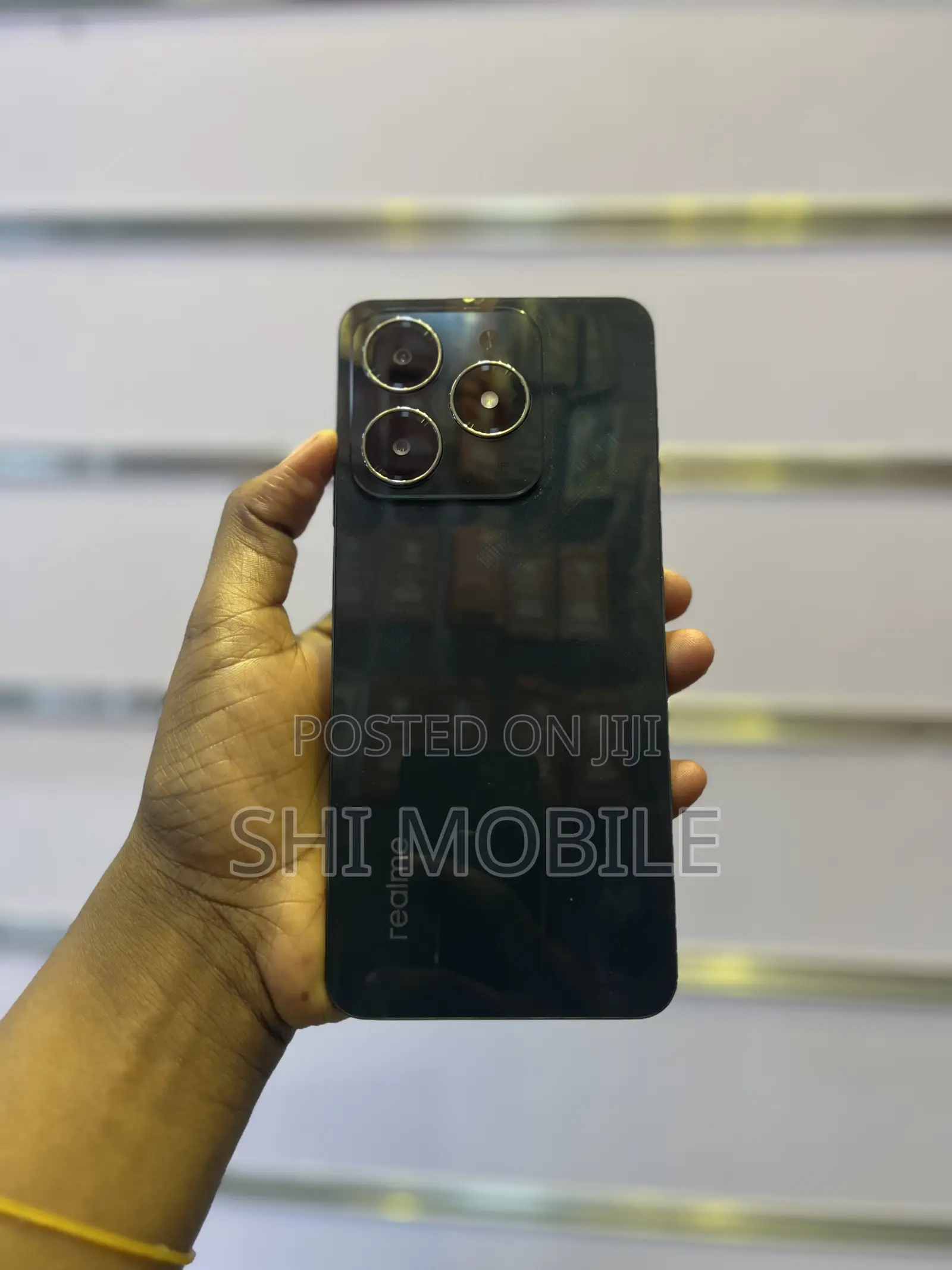Realme C61 128 GB Green