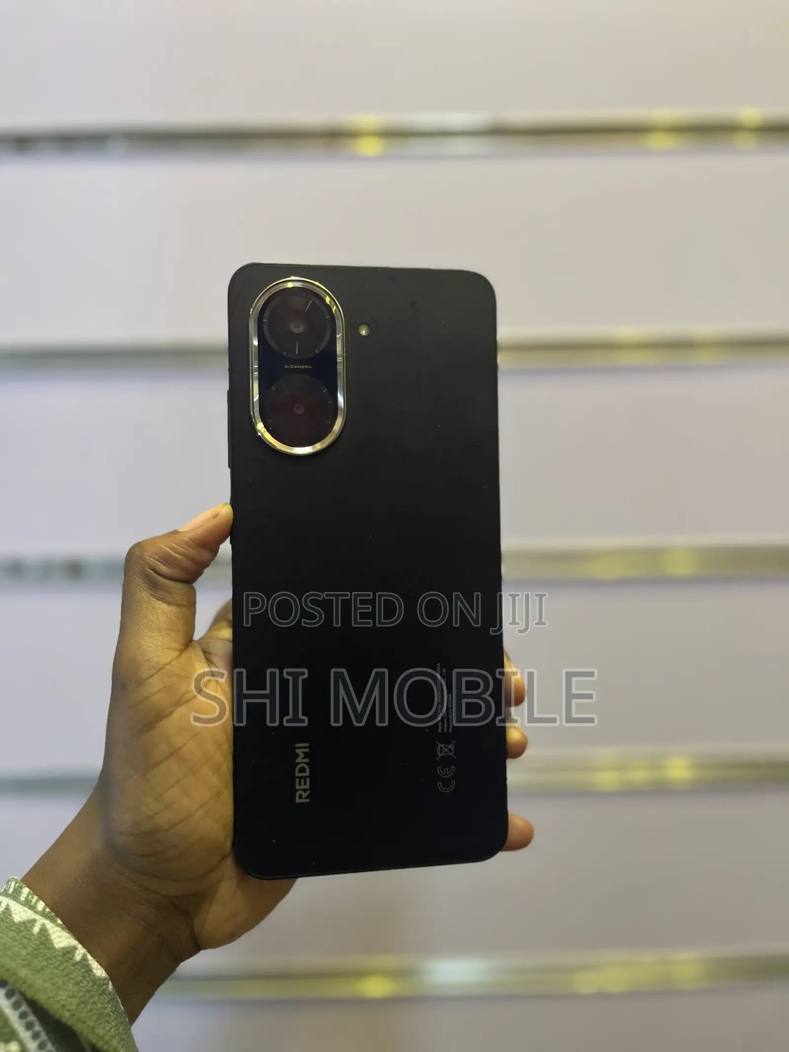 Xiaomi Redmi A5 4G 128 GB Gray