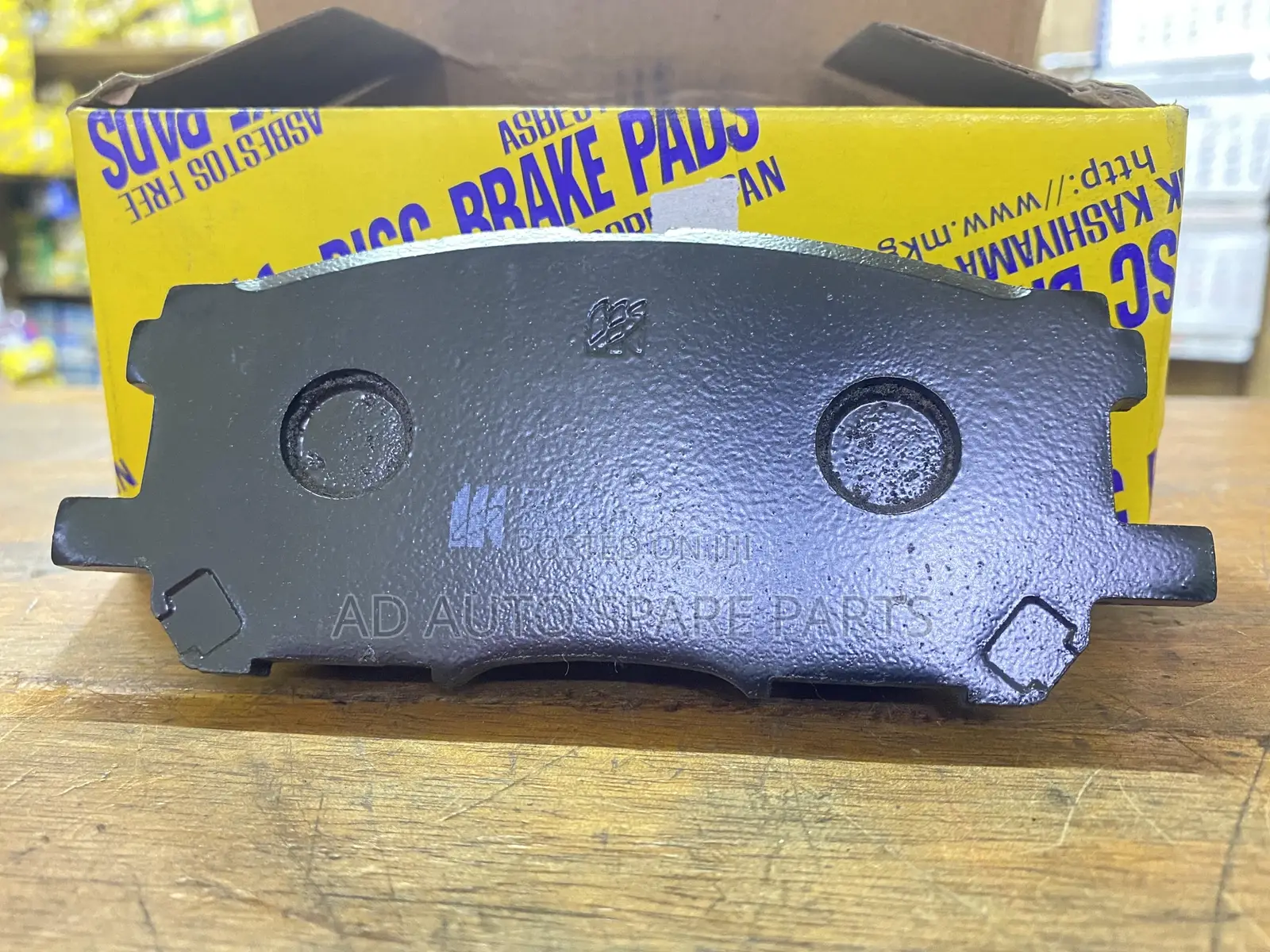 Harrier Brakepads Front Lexus
