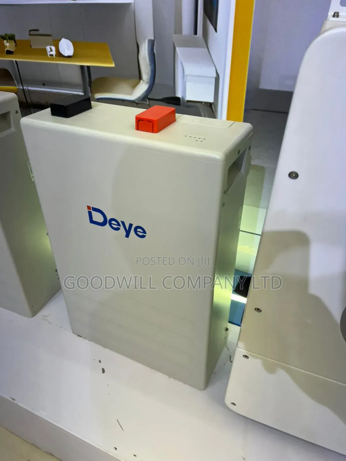 5kwh 48v Deye Lithium Battery
