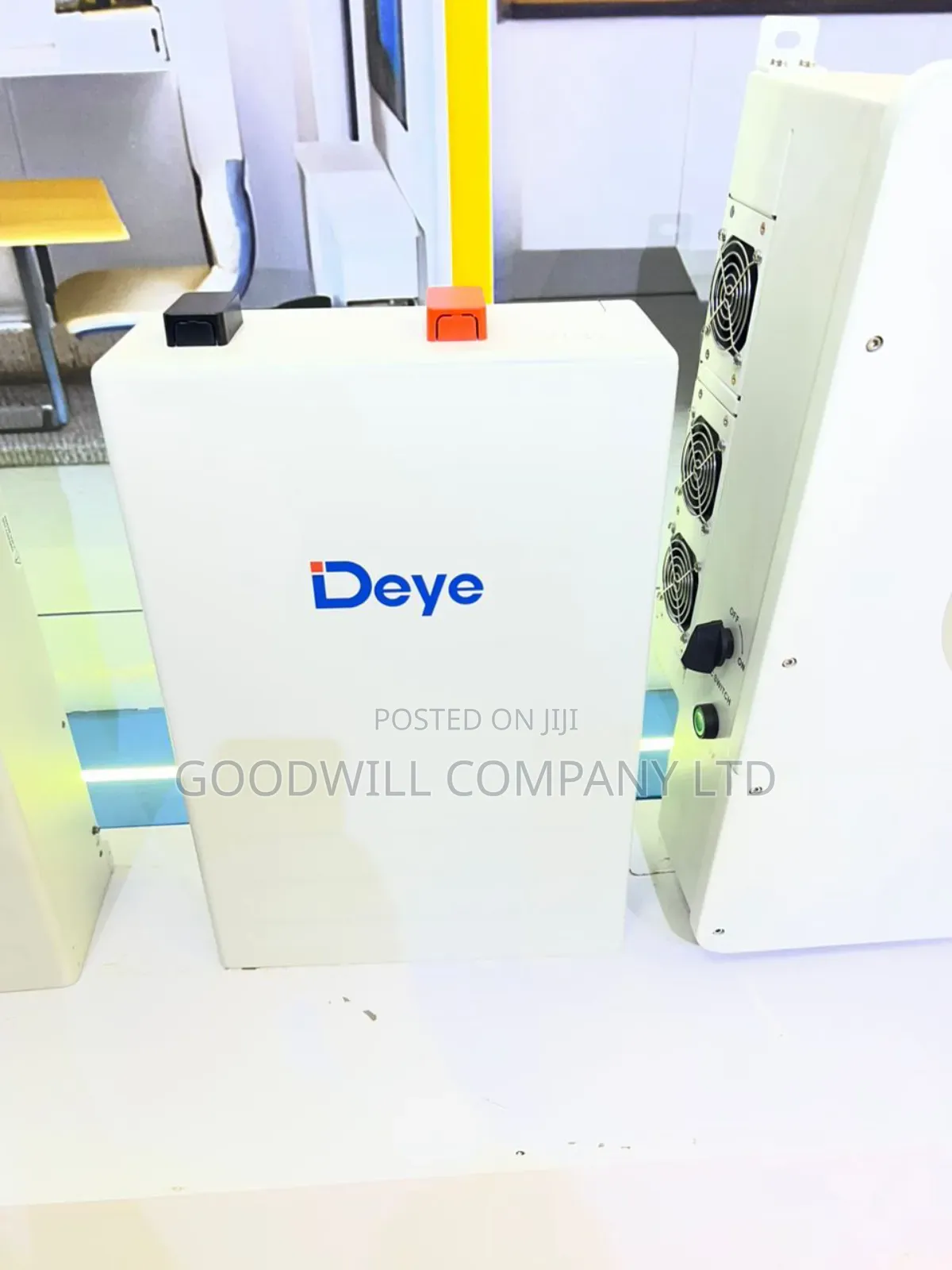 5kwh 48v Deye Lithium Battery