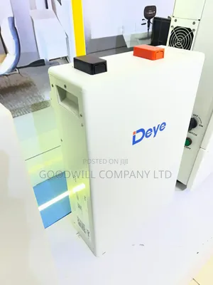 5kwh 48v Deye Lithium Battery