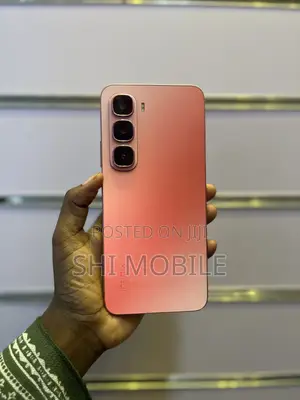 Infinix Hot 60i 128 GB Rose Gold