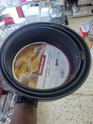 Round Cake Nonstick Baking Pans