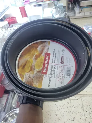 Round Cake Nonstick Baking Pans