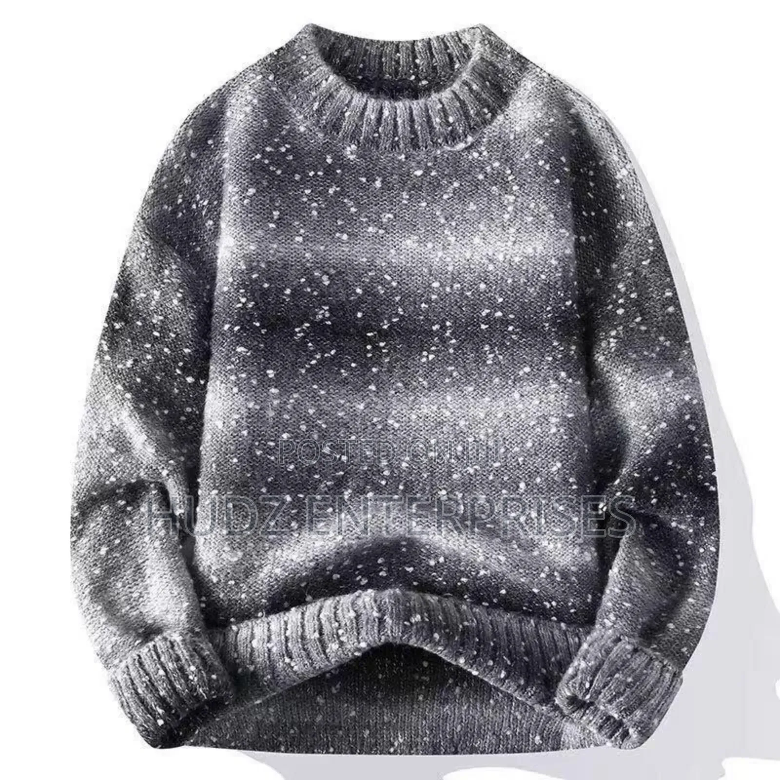 Heavy Smart Sweater