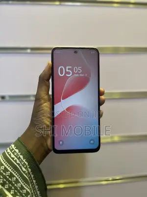 Infinix Hot 60i 128 GB Pink