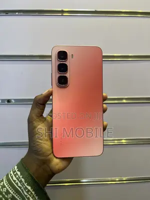 Infinix Hot 60i 128 GB Pink