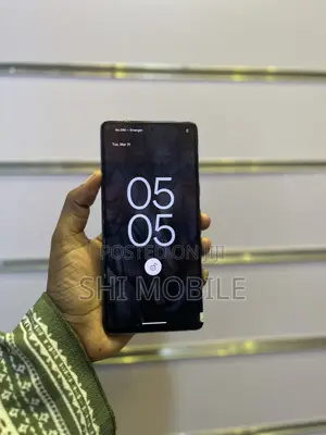 Google Pixel 7 128 GB Black
