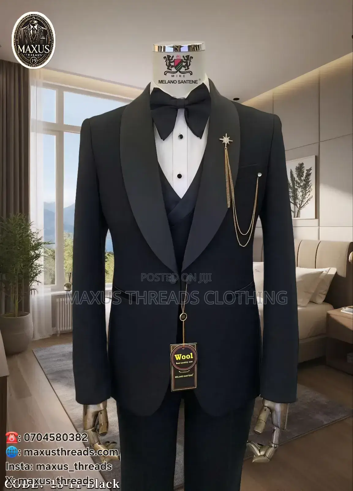 Turkish Three-Piece Suits Forarties, Grauations, Weddings, Dates, Etc