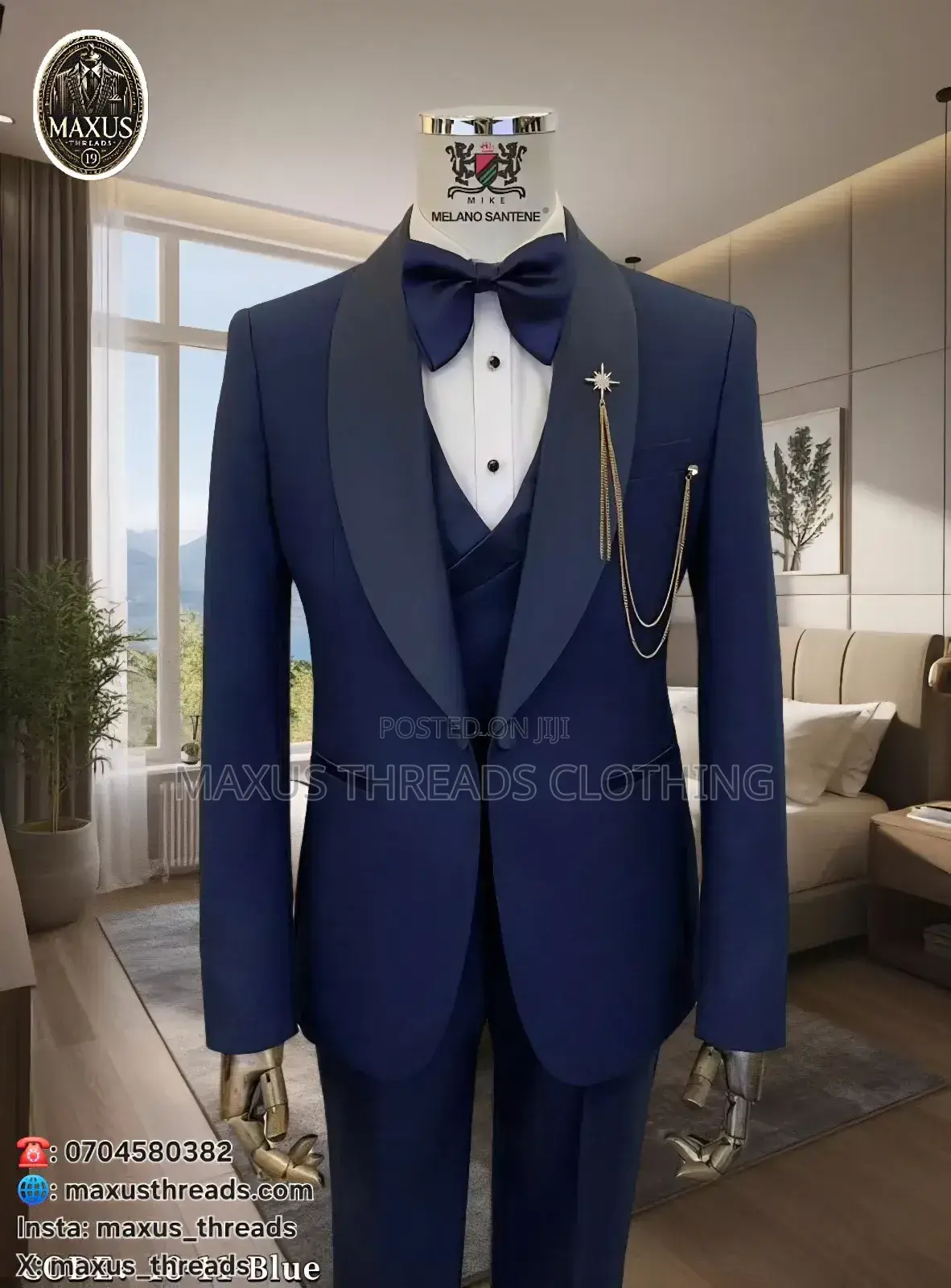 Turkish Three-Piece Suits Forarties, Grauations, Weddings, Dates, Etc