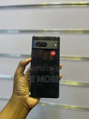 Google Pixel 7 128 GB Gray