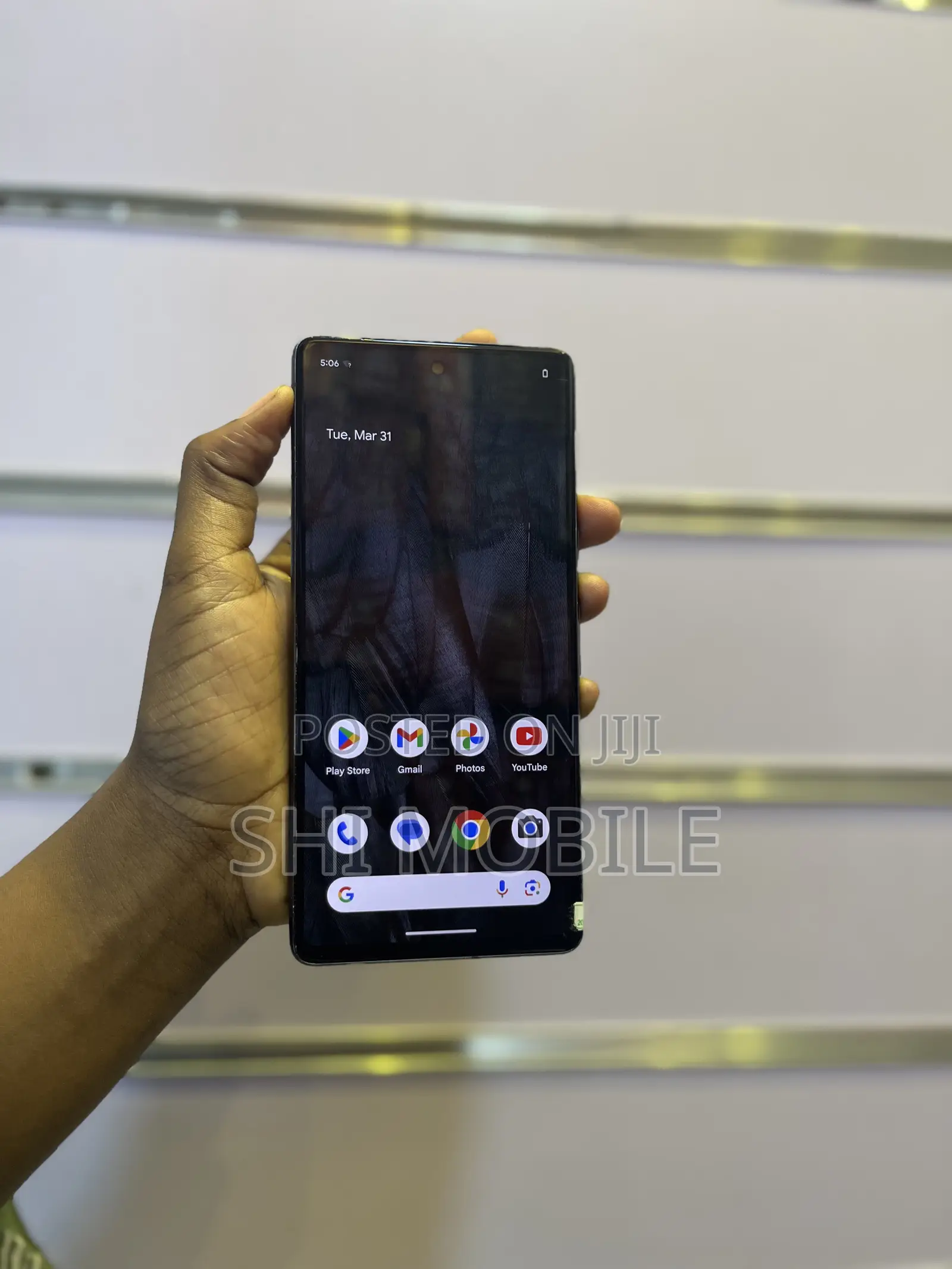 Google Pixel 7 128 GB Gray
