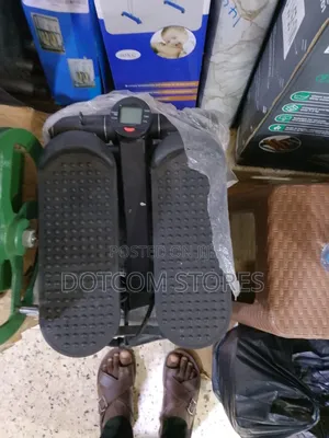 Compact Mini Stepper Exercise Machine