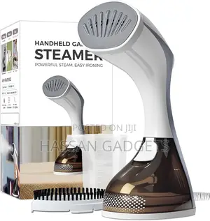 Steamer for Clothes,Portable Handheld Garment Steamer, 200ml Capacity