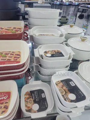 Baking or Roasting Ceramic Bowls