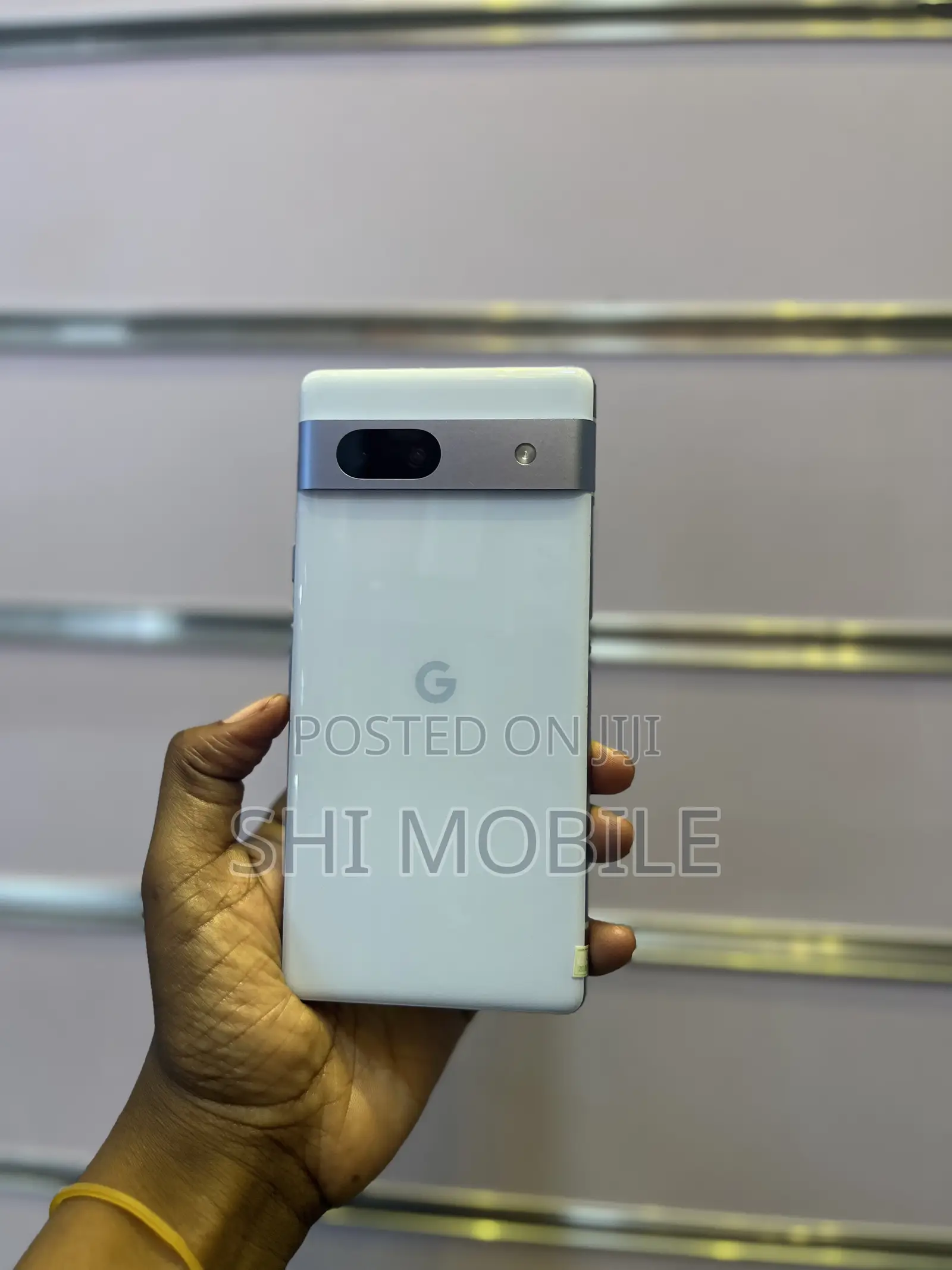 Google Pixel 7a 128 GB Silver