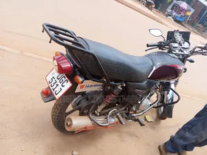 Haojue DK125 2022 Red