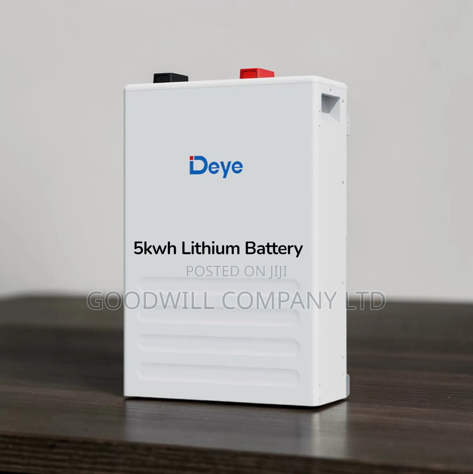 5kwh 48v Deye Lithium Battery