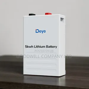 5kwh 48v Deye Lithium Battery