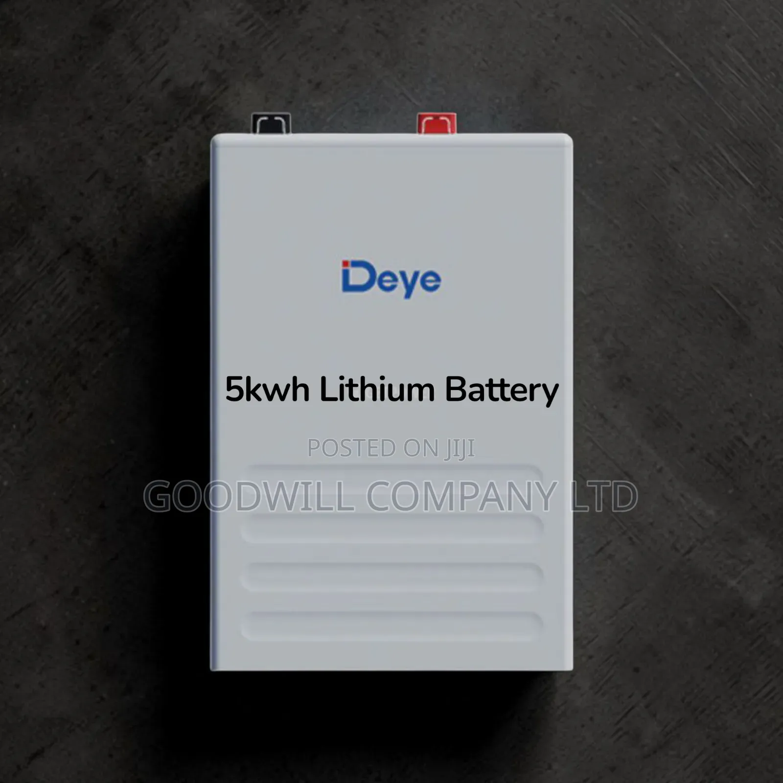 5kwh 48v Deye Lithium Battery