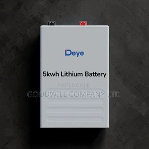 5kwh 48v Deye Lithium Battery