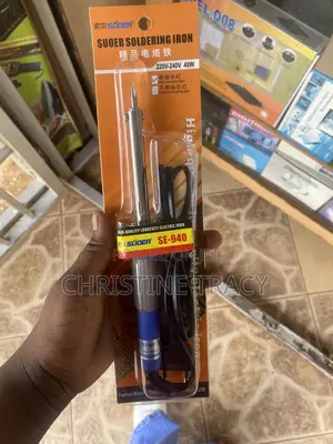 Soldering Iron