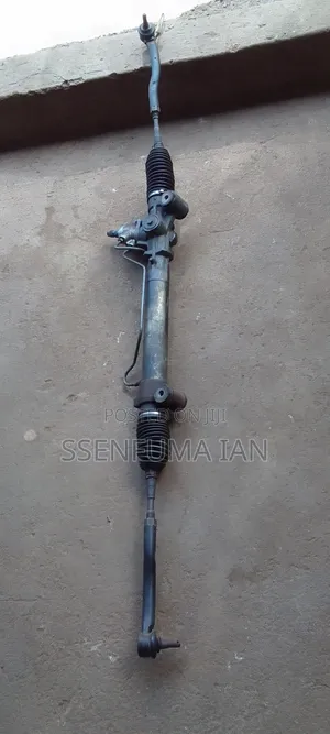 Alphard Steering Rack Complete